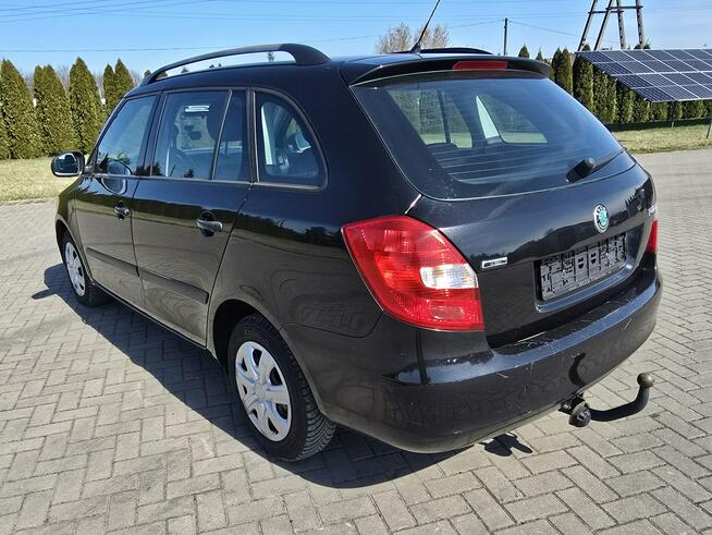Škoda Fabia 1,2Turbo Benz. Serwis.Klima.Hak,Centralka,kredyt.Okazja