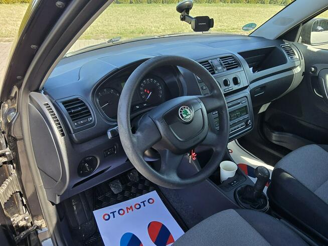 Škoda Fabia 1,2Turbo Benz. Serwis.Klima.Hak,Centralka,kredyt.Okazja