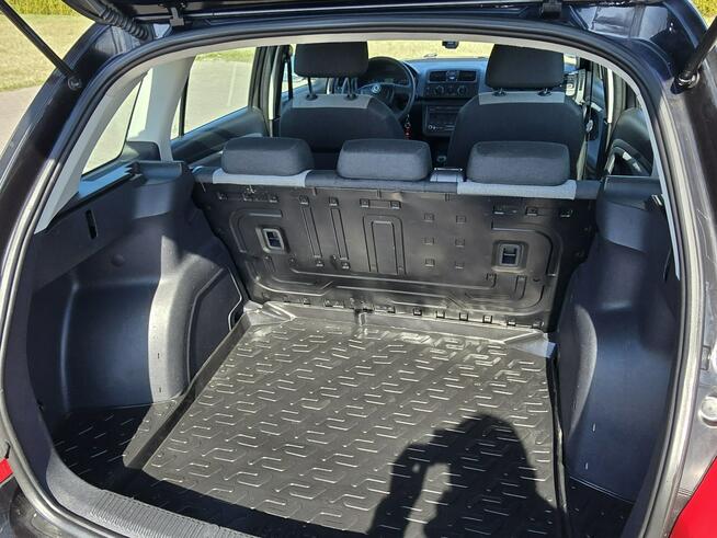 Škoda Fabia 1,2Turbo Benz. Serwis.Klima.Hak,Centralka,kredyt.Okazja