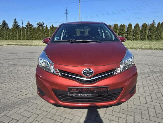 Toyota Yaris 1,0BENZ Kam.Cofania.Navi.Alufelgi.Serwis.El.szyby.Centralka.kredyt.OKA
