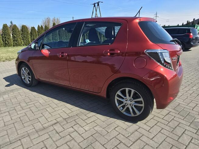 Toyota Yaris 1,0BENZ Kam.Cofania.Navi.Alufelgi.Serwis.El.szyby.Centralka.kredyt.OKA