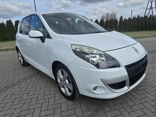 Renault Scenic 1,6Benz Pół-Skóry.Klimatyzacja.EL.szyby,Tempomat.SERWIS