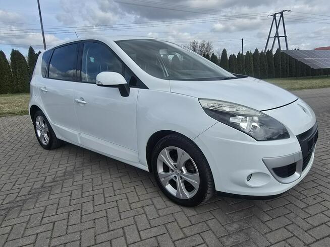 Renault Scenic 1,6Benz Pół-Skóry.Klimatyzacja.EL.szyby,Tempomat.SERWIS