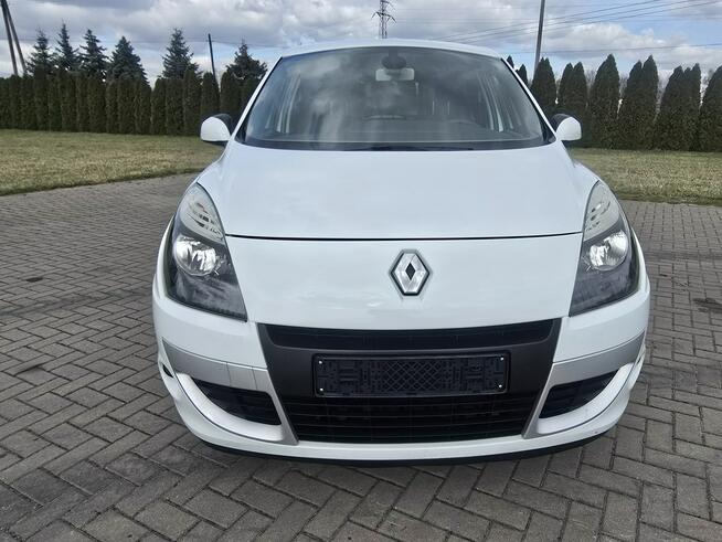 Renault Scenic 1,6Benz Pół-Skóry.Klimatyzacja.EL.szyby,Tempomat.SERWIS