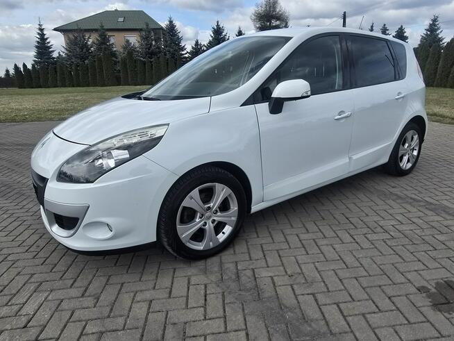 Renault Scenic 1,6Benz Pół-Skóry.Klimatyzacja.EL.szyby,Tempomat.SERWIS