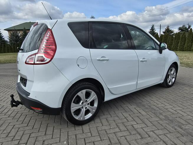 Renault Scenic 1,6Benz Pół-Skóry.Klimatyzacja.EL.szyby,Tempomat.SERWIS