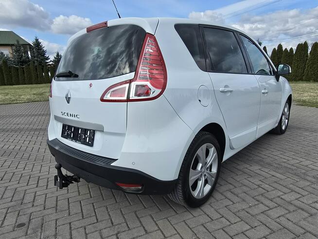 Renault Scenic 1,6Benz Pół-Skóry.Klimatyzacja.EL.szyby,Tempomat.SERWIS