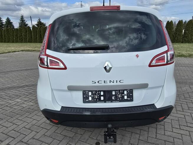 Renault Scenic 1,6Benz Pół-Skóry.Klimatyzacja.EL.szyby,Tempomat.SERWIS