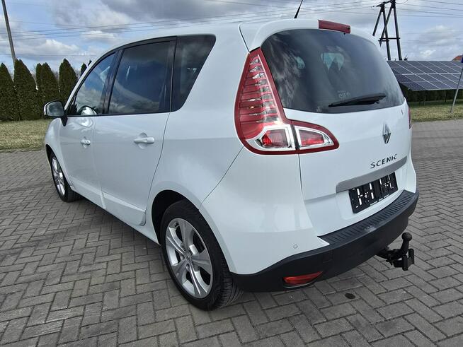 Renault Scenic 1,6Benz Pół-Skóry.Klimatyzacja.EL.szyby,Tempomat.SERWIS