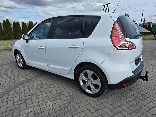 Renault Scenic 1,6Benz Pół-Skóry.Klimatyzacja.EL.szyby,Tempomat.SERWIS