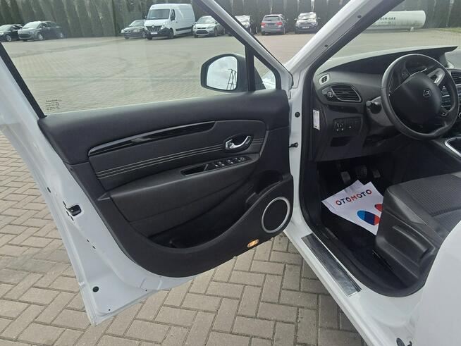 Renault Scenic 1,6Benz Pół-Skóry.Klimatyzacja.EL.szyby,Tempomat.SERWIS
