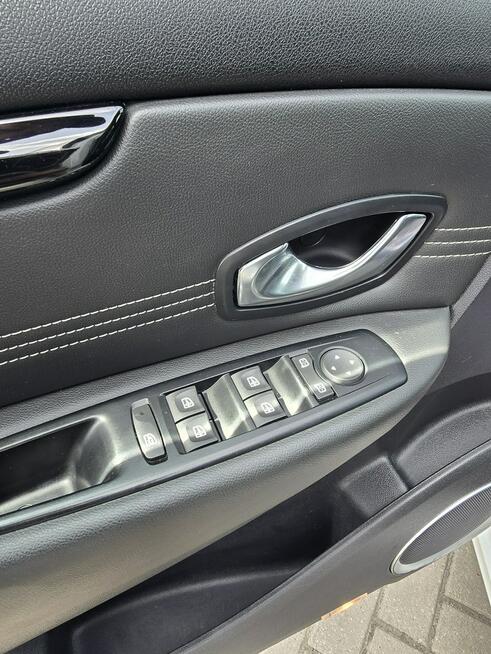 Renault Scenic 1,6Benz Pół-Skóry.Klimatyzacja.EL.szyby,Tempomat.SERWIS