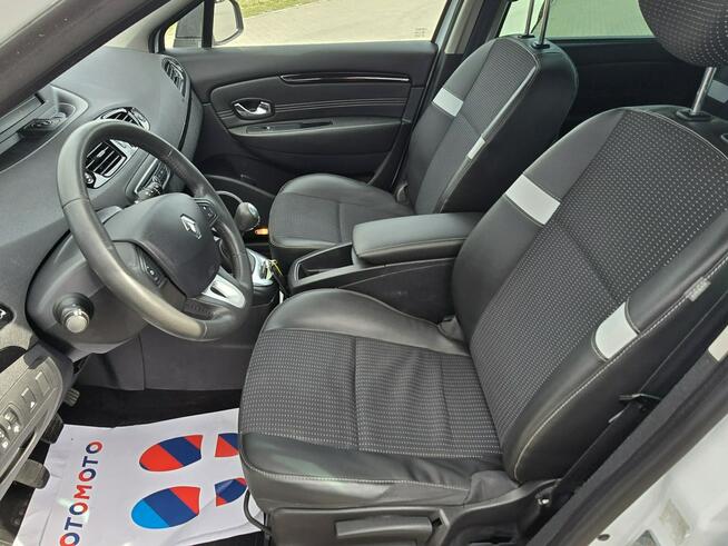 Renault Scenic 1,6Benz Pół-Skóry.Klimatyzacja.EL.szyby,Tempomat.SERWIS