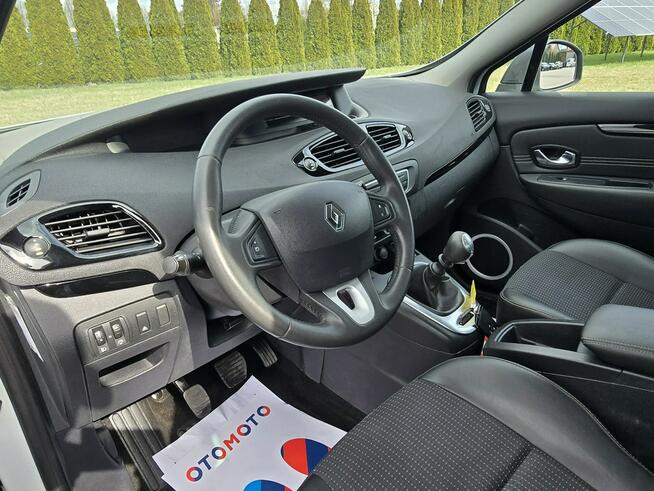 Renault Scenic 1,6Benz Pół-Skóry.Klimatyzacja.EL.szyby,Tempomat.SERWIS