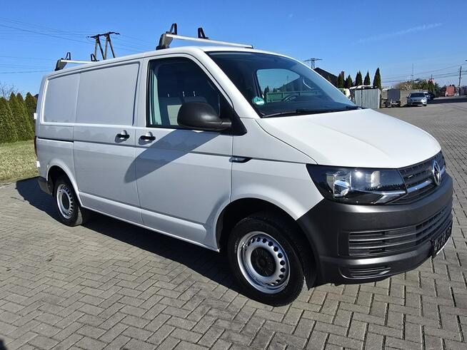 Volkswagen Transporter 2,0tdi Klimatyzacja.Serwis.3 Osoby.Hak.Centralka.kredyt.OKAZJA
