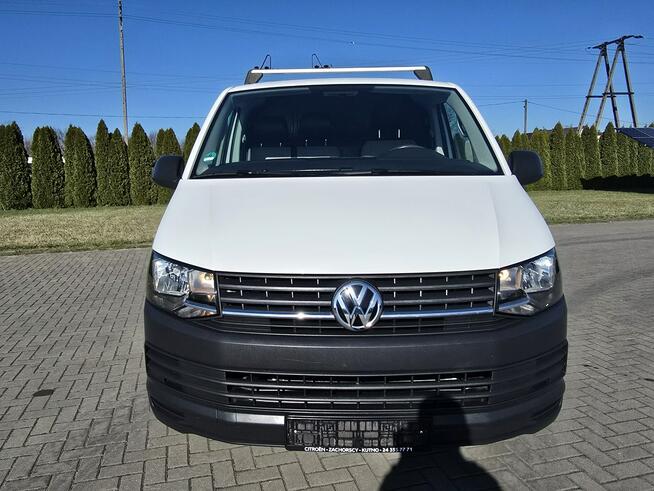 Volkswagen Transporter 2,0tdi Klimatyzacja.Serwis.3 Osoby.Hak.Centralka.kredyt.OKAZJA