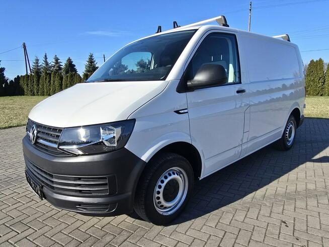 Volkswagen Transporter 2,0tdi Klimatyzacja.Serwis.3 Osoby.Hak.Centralka.kredyt.OKAZJA