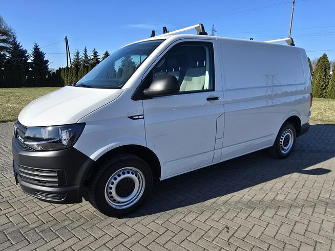 Volkswagen Transporter 2,0tdi Klimatyzacja.Serwis.3 Osoby.Hak.Centralka.kredyt.OKAZJA