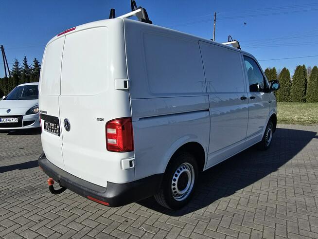 Volkswagen Transporter 2,0tdi Klimatyzacja.Serwis.3 Osoby.Hak.Centralka.kredyt.OKAZJA
