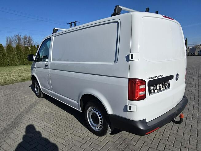 Volkswagen Transporter 2,0tdi Klimatyzacja.Serwis.3 Osoby.Hak.Centralka.kredyt.OKAZJA