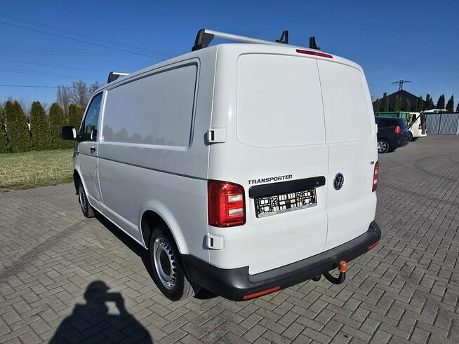 Volkswagen Transporter 2,0tdi Klimatyzacja.Serwis.3 Osoby.Hak.Centralka.kredyt.OKAZJA