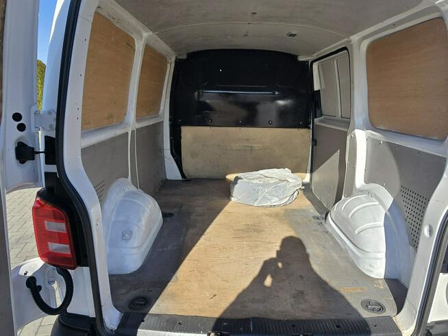 Volkswagen Transporter 2,0tdi Klimatyzacja.Serwis.3 Osoby.Hak.Centralka.kredyt.OKAZJA