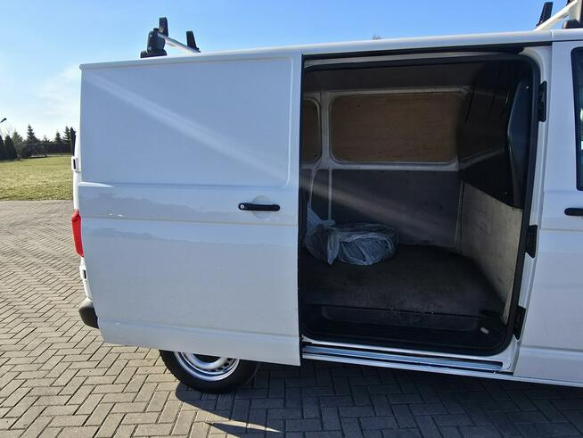 Volkswagen Transporter 2,0tdi Klimatyzacja.Serwis.3 Osoby.Hak.Centralka.kredyt.OKAZJA