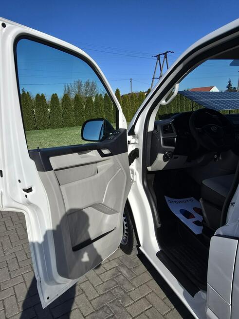 Volkswagen Transporter 2,0tdi Klimatyzacja.Serwis.3 Osoby.Hak.Centralka.kredyt.OKAZJA