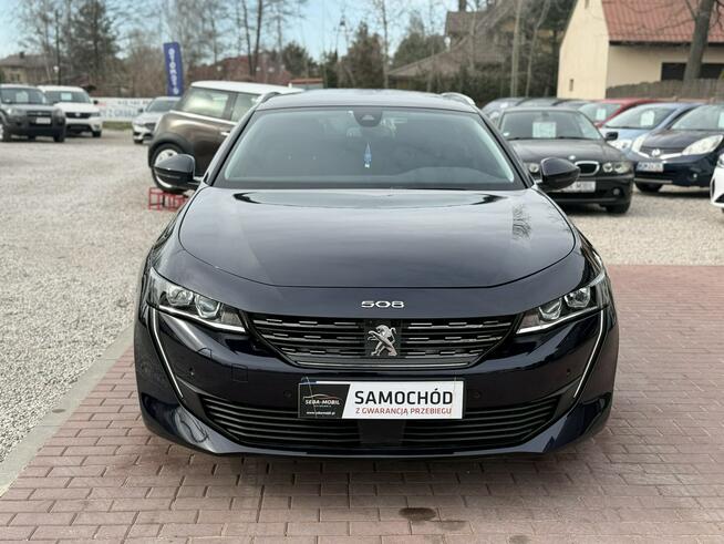 Peugeot 508 SW Gwarancja, Super Stan, Kamera 360, Rejestracja 2021, Navi, Wypas