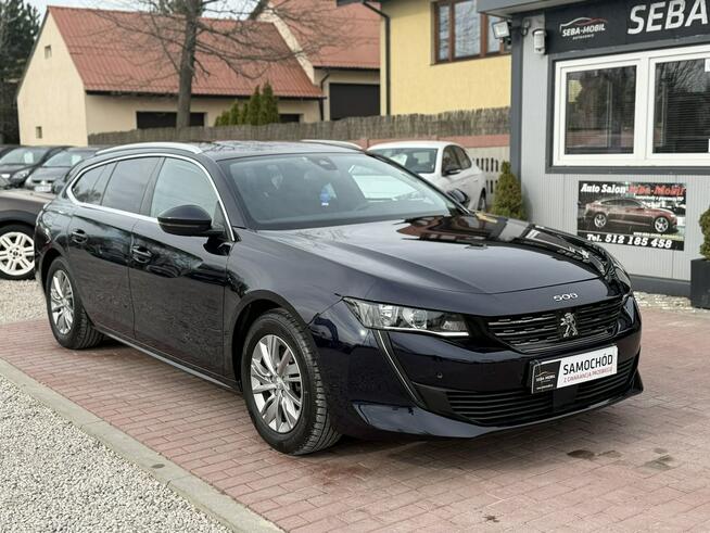 Peugeot 508 SW Gwarancja, Super Stan, Kamera 360, Rejestracja 2021, Navi, Wypas