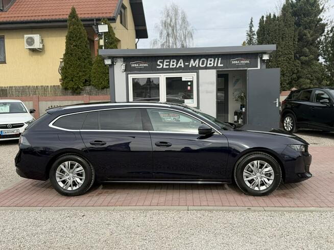 Peugeot 508 SW Gwarancja, Super Stan, Kamera 360, Rejestracja 2021, Navi, Wypas