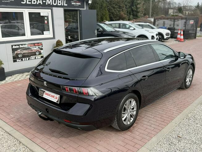 Peugeot 508 SW Gwarancja, Super Stan, Kamera 360, Rejestracja 2021, Navi, Wypas