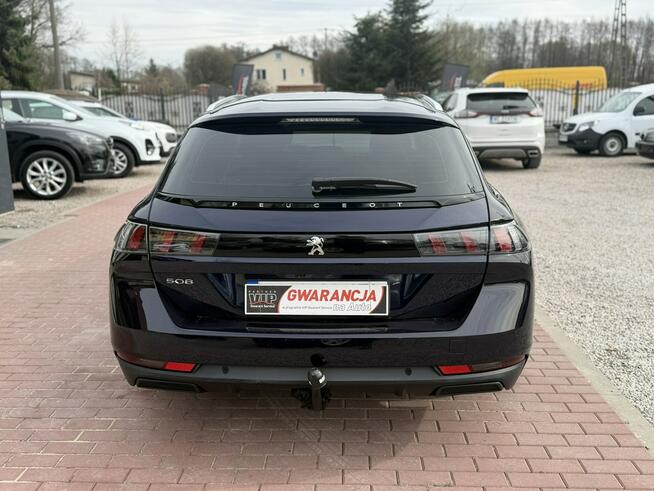 Peugeot 508 SW Gwarancja, Super Stan, Kamera 360, Rejestracja 2021, Navi, Wypas
