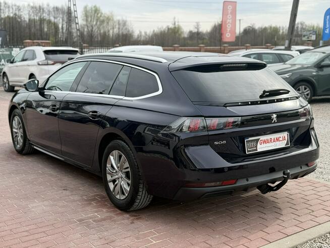 Peugeot 508 SW Gwarancja, Super Stan, Kamera 360, Rejestracja 2021, Navi, Wypas