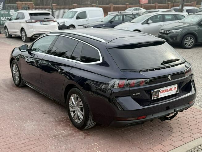 Peugeot 508 SW Gwarancja, Super Stan, Kamera 360, Rejestracja 2021, Navi, Wypas