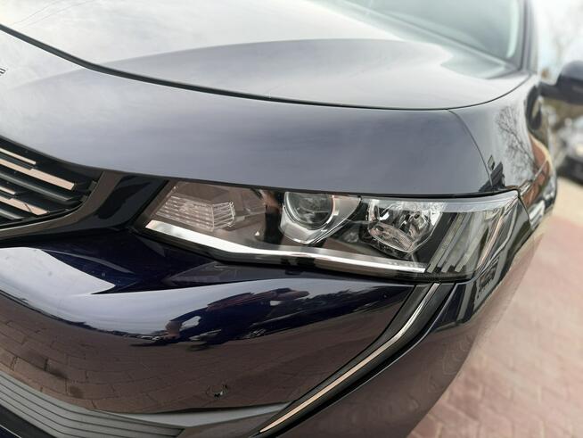Peugeot 508 SW Gwarancja, Super Stan, Kamera 360, Rejestracja 2021, Navi, Wypas