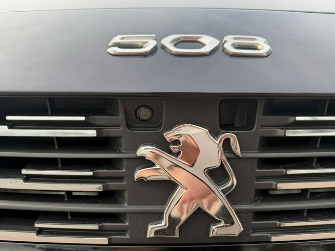 Peugeot 508 SW Gwarancja, Super Stan, Kamera 360, Rejestracja 2021, Navi, Wypas