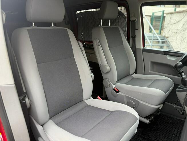 Volkswagen Transporter Camper dach -solary