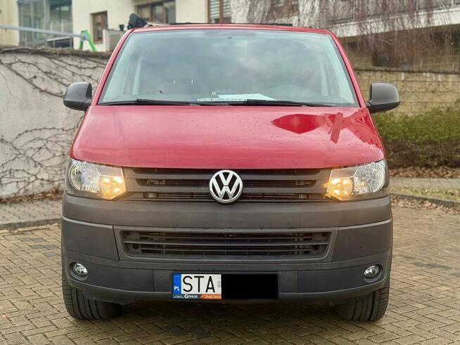 Volkswagen Transporter Camper dach -solary