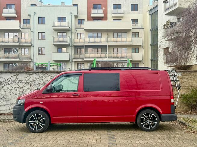 Volkswagen Transporter Camper dach -solary