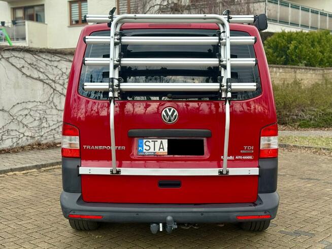 Volkswagen Transporter Camper dach -solary