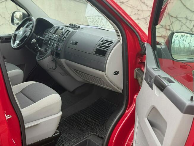 Volkswagen Transporter Camper dach -solary