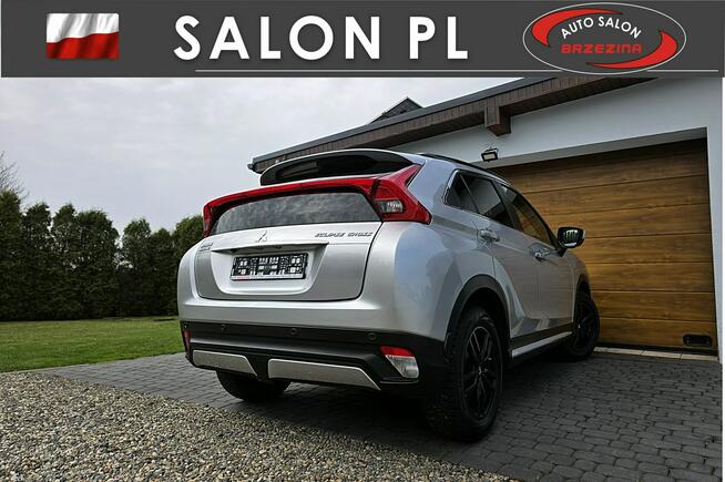 Mitsubishi Eclipse Cross serwis ASO, Hak, Full Led