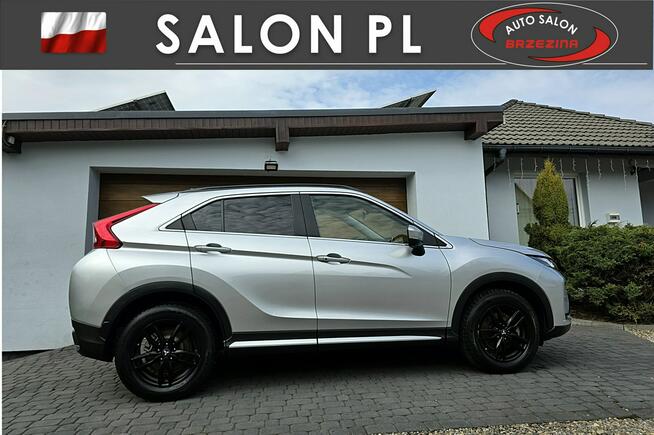 Mitsubishi Eclipse Cross serwis ASO, Hak, Full Led