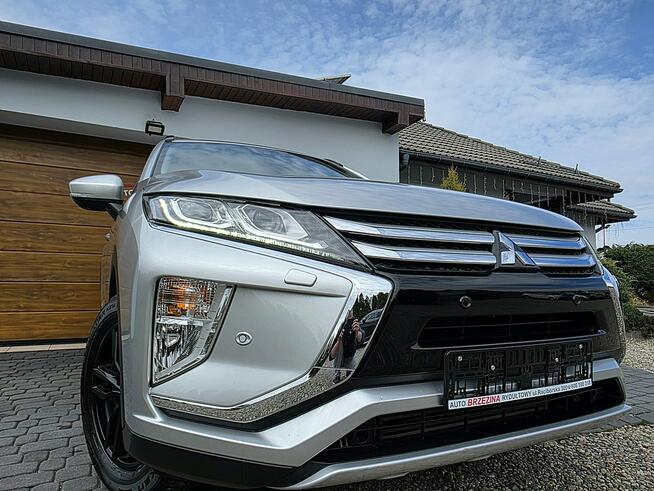 Mitsubishi Eclipse Cross serwis ASO, Hak, Full Led