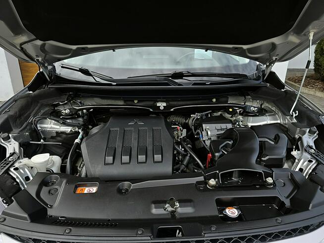 Mitsubishi Eclipse Cross serwis ASO, Hak, Full Led