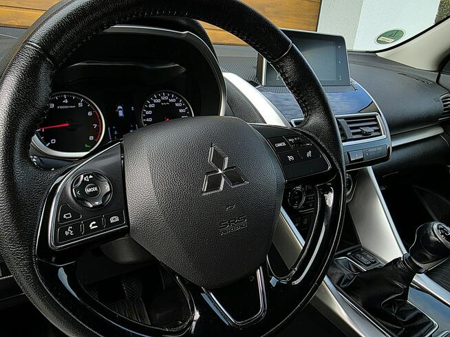 Mitsubishi Eclipse Cross serwis ASO, Hak, Full Led