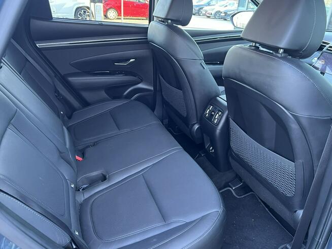 Hyundai Tucson 1.6T-GDI HEV 230KM Platinum + Safety + Leather Salon Polska VAT Marża
