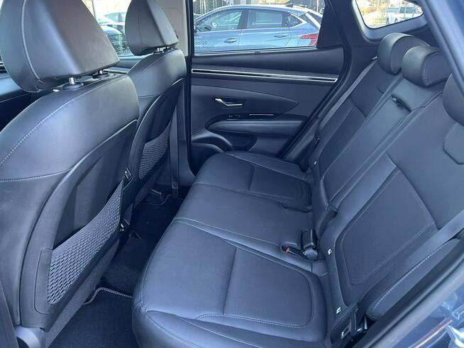 Hyundai Tucson 1.6T-GDI HEV 230KM Platinum + Safety + Leather Salon Polska VAT Marża