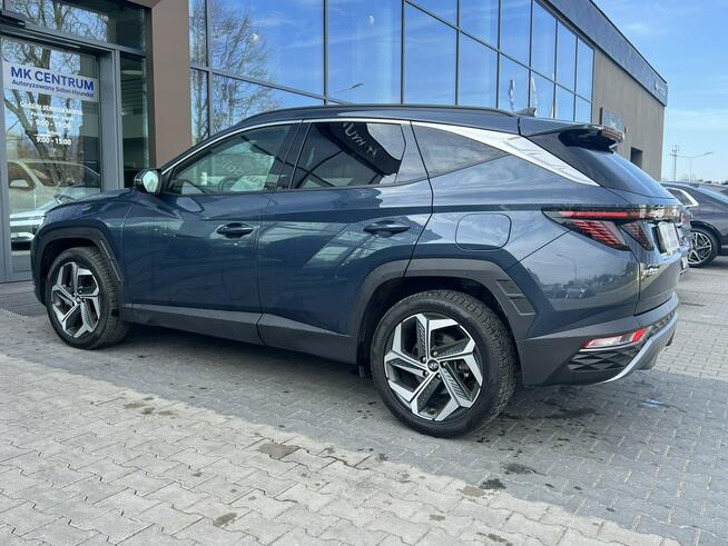 Hyundai Tucson 1.6T-GDI HEV 230KM Platinum Teal Czarna Podsufitka Salon PL VAT 23%